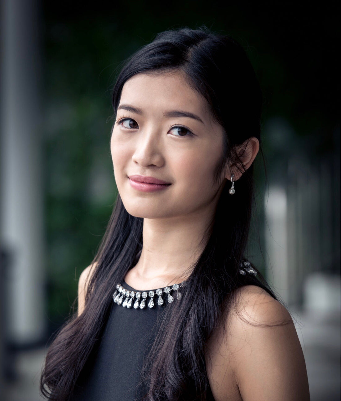 Pianist Tianyu Deng