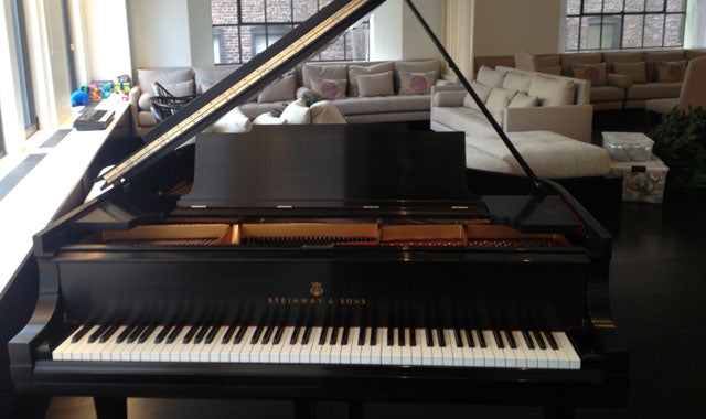 Steinway & Sons Threatens Legal Action Against Owners of its Pianos