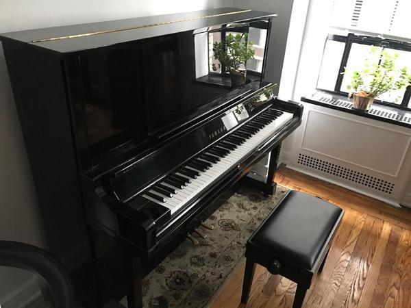 Steinway Upright Pianos For Sale | 1098, Essex, Boston
