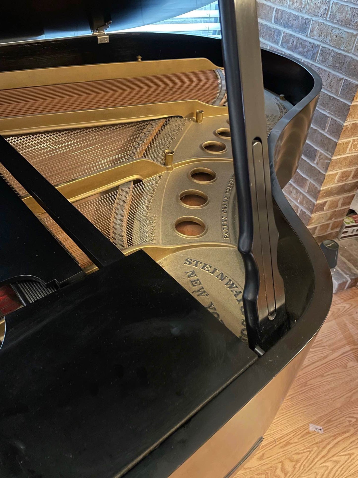 1926 Steinway Model M