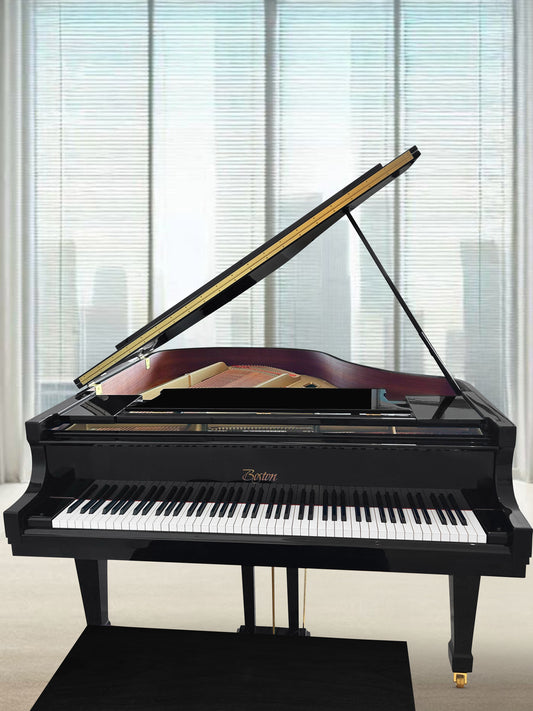 2000 Boston GP-156 Performance Edition II | High Gloss Ebony