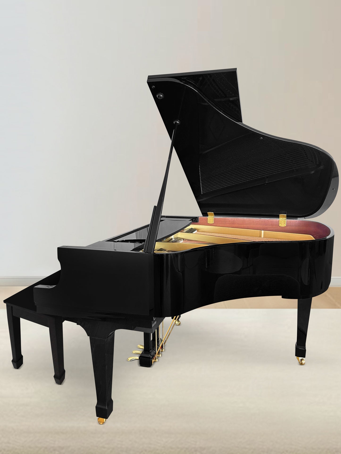 2000 Boston GP-156 Performance Edition II | High Gloss Ebony