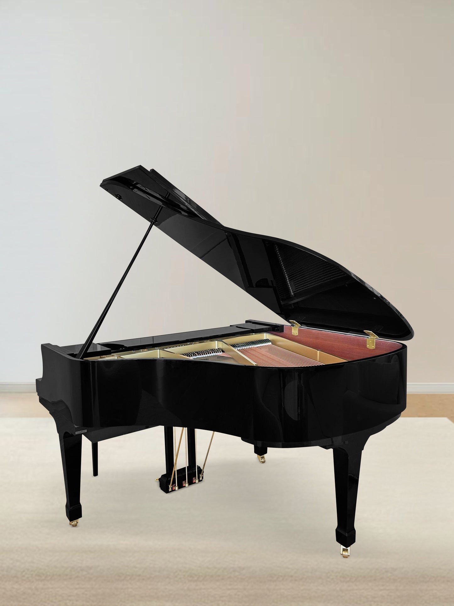 2000 Boston GP-156 Performance Edition II | High Gloss Ebony