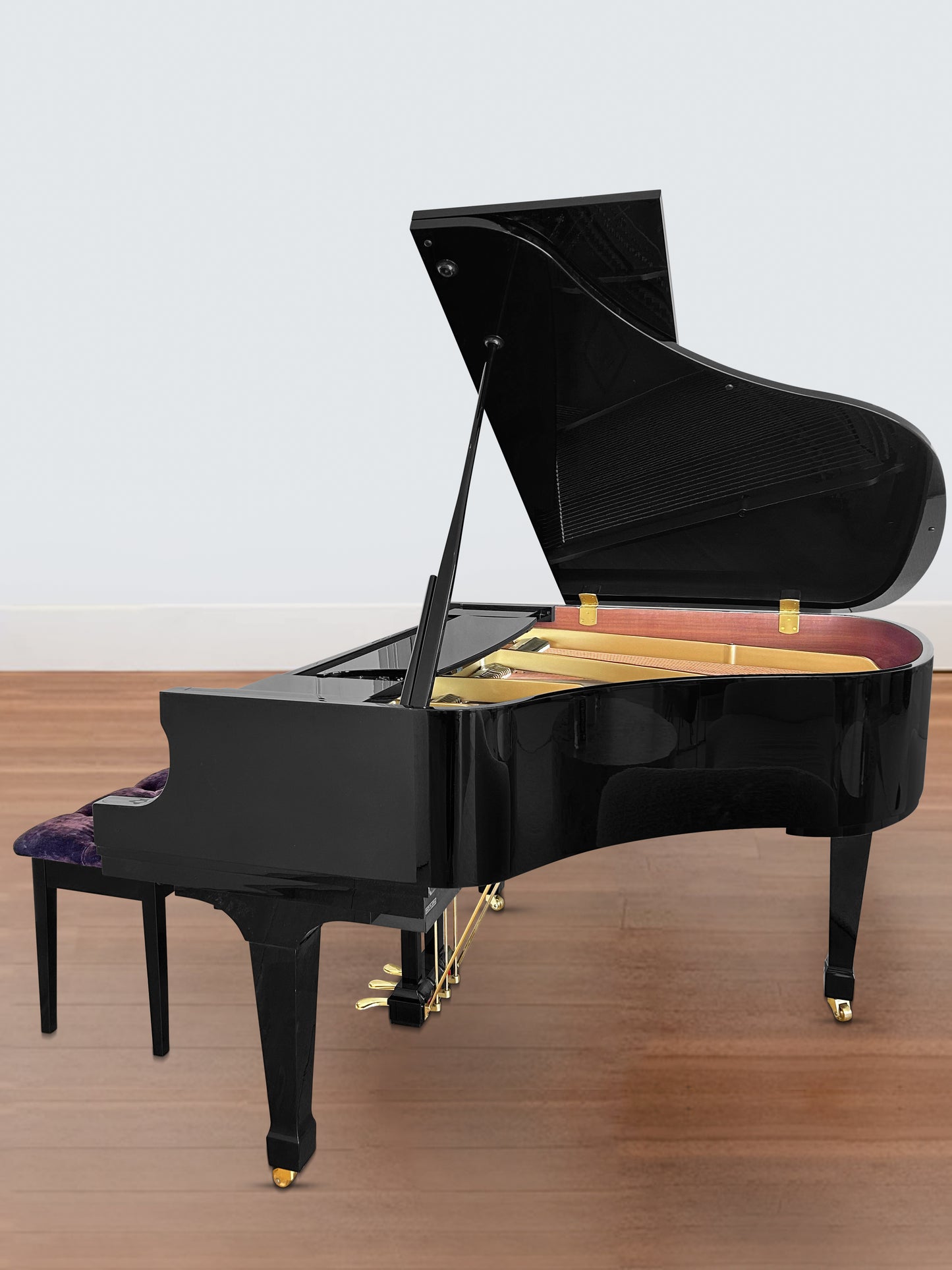 2005 Boston GP-156 Performance Edition II with Player System | High Gloss