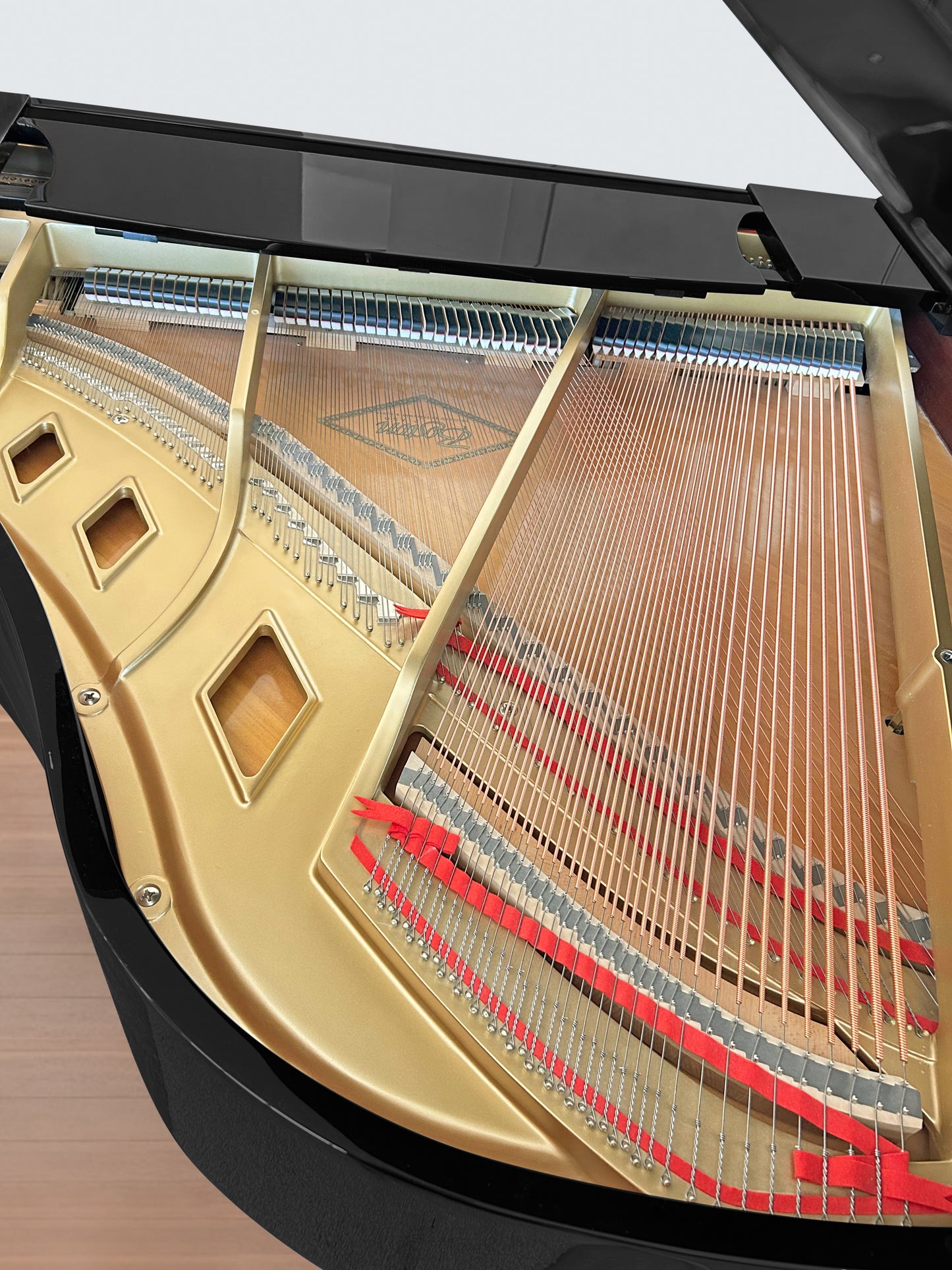2005 Boston GP-156 Performance Edition II with Player System | High Gloss
