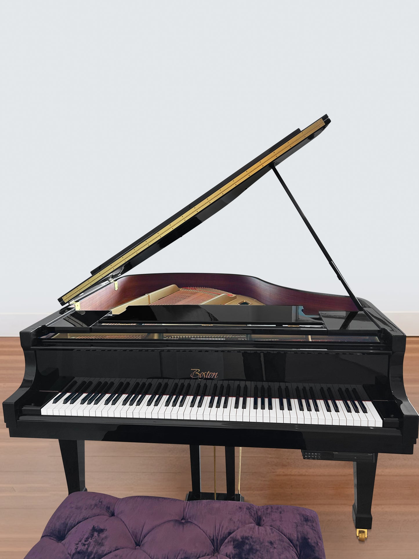2005 Boston GP-156 Performance Edition II with Player System | High Gloss