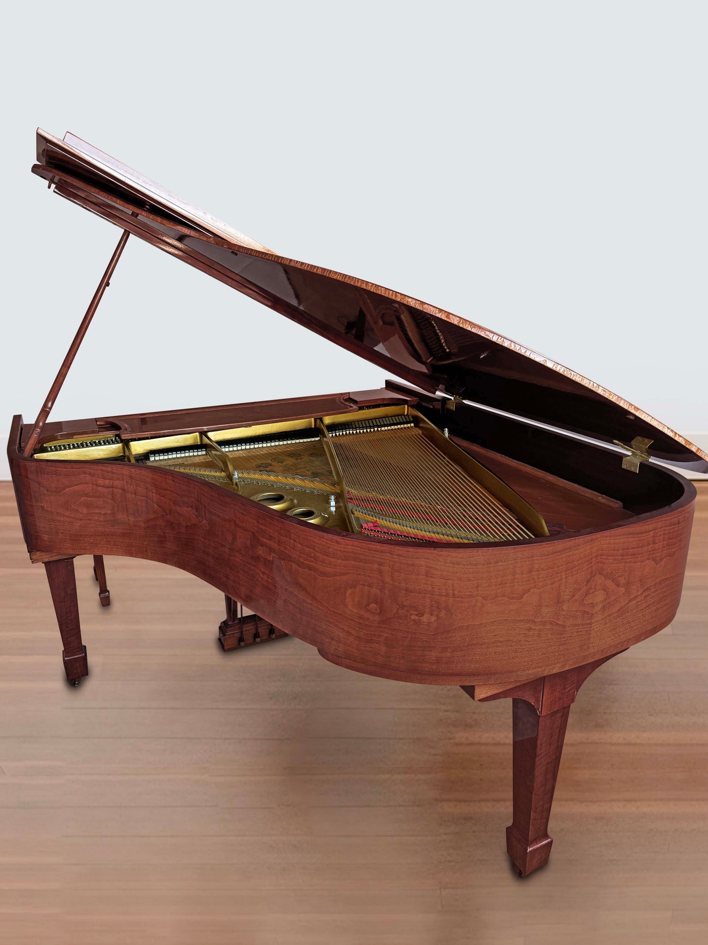 Steinway Model L | Walnut