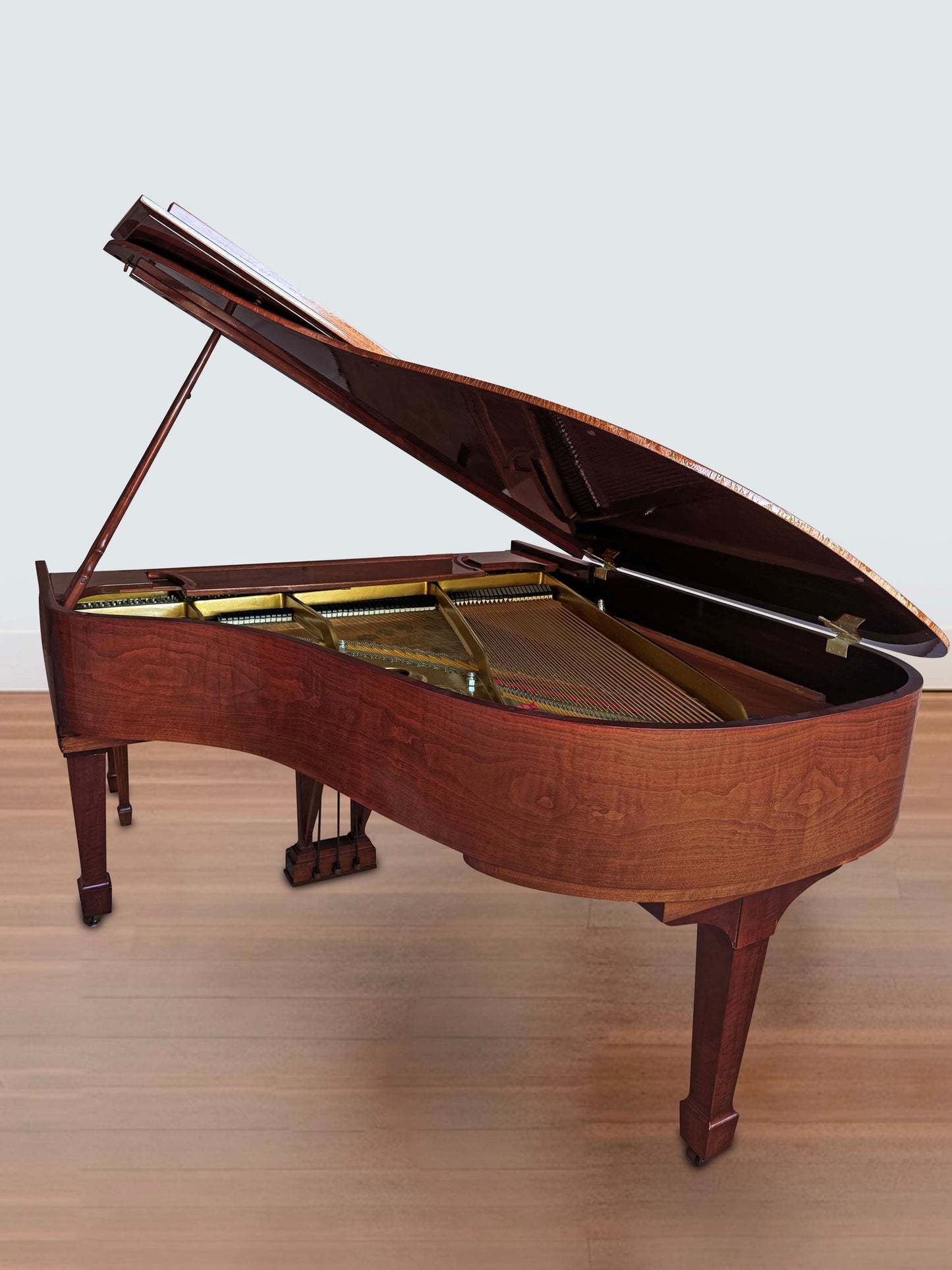 Steinway Model L | Walnut