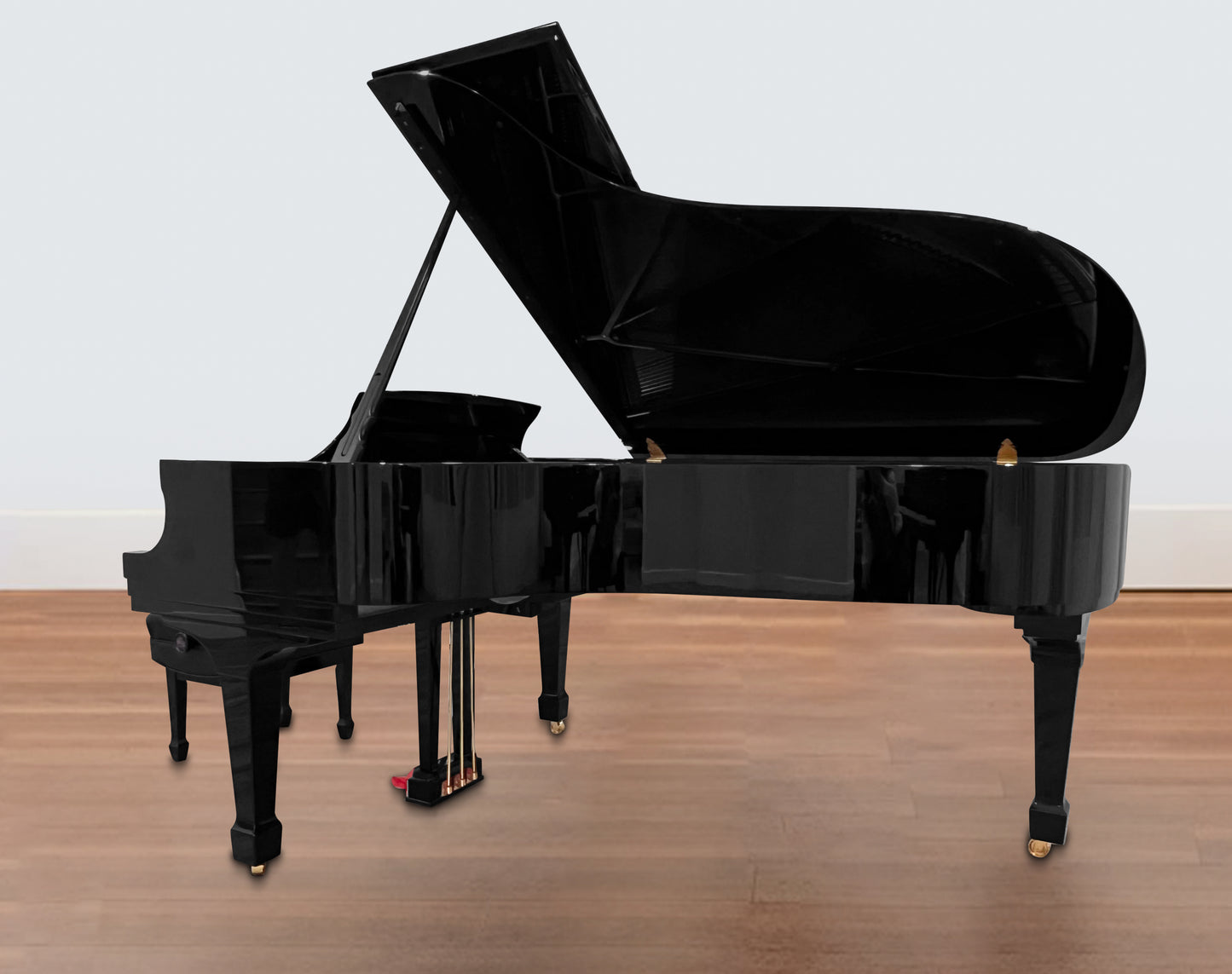 Steinway Model B | High Gloss Ebony | 2015