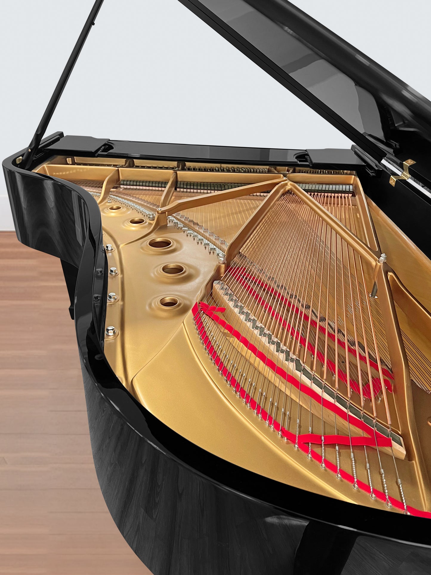 Steinway Model B | High Gloss Ebony | 2015