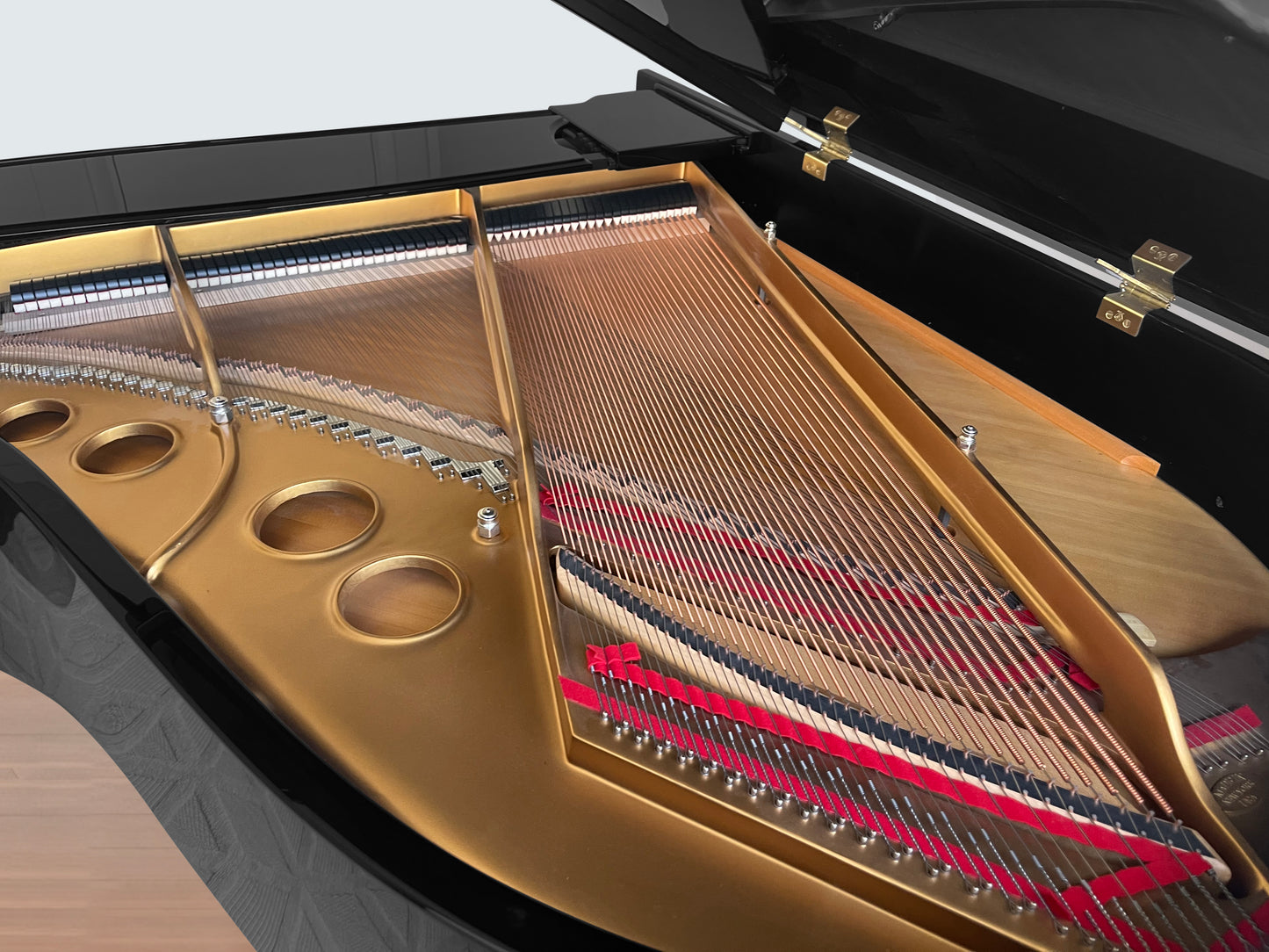 2013 Steinway Model O | High Gloss