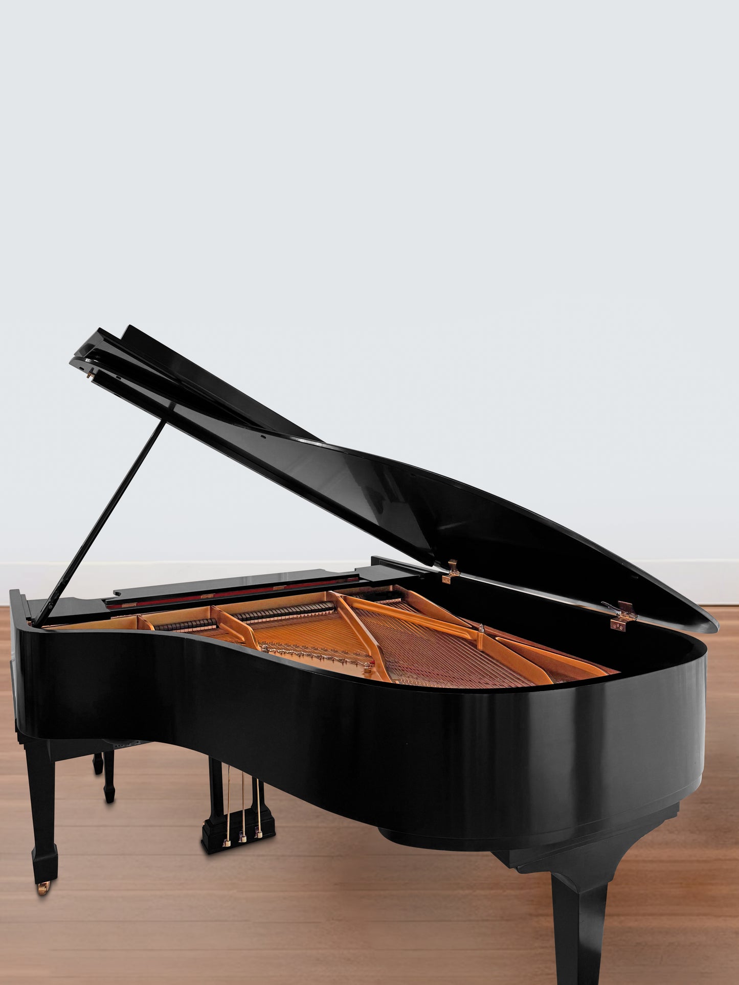 2007 Steinway Model A | Ebony