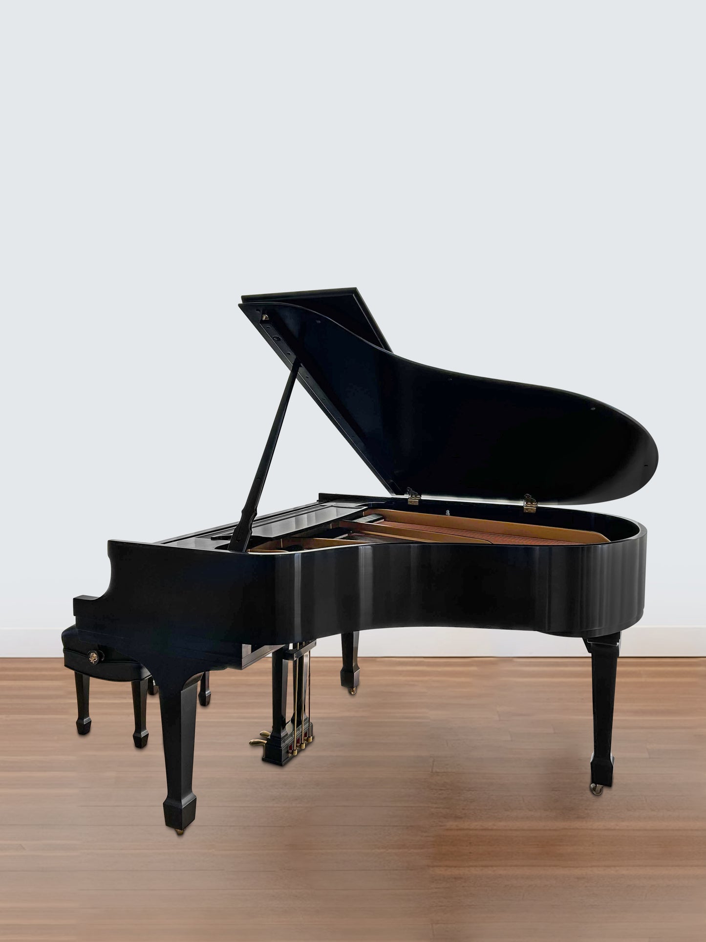 2000 Steinway Model M | Ebony