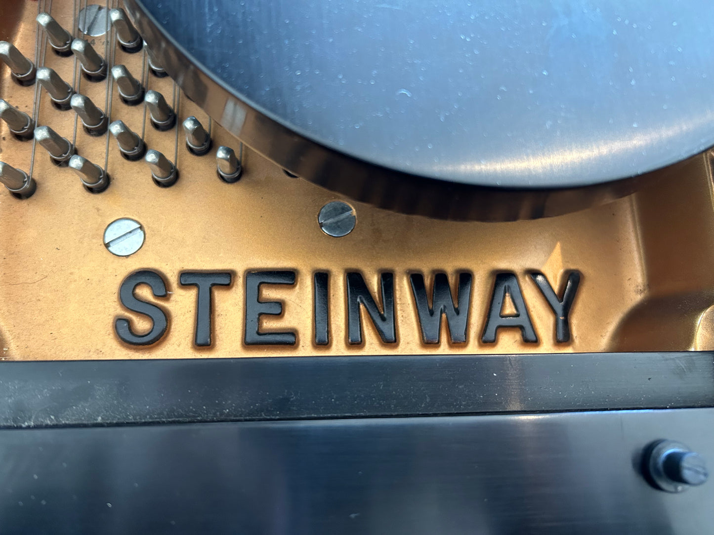 Steinway Model L Limited Edition | 2004 | Ebony