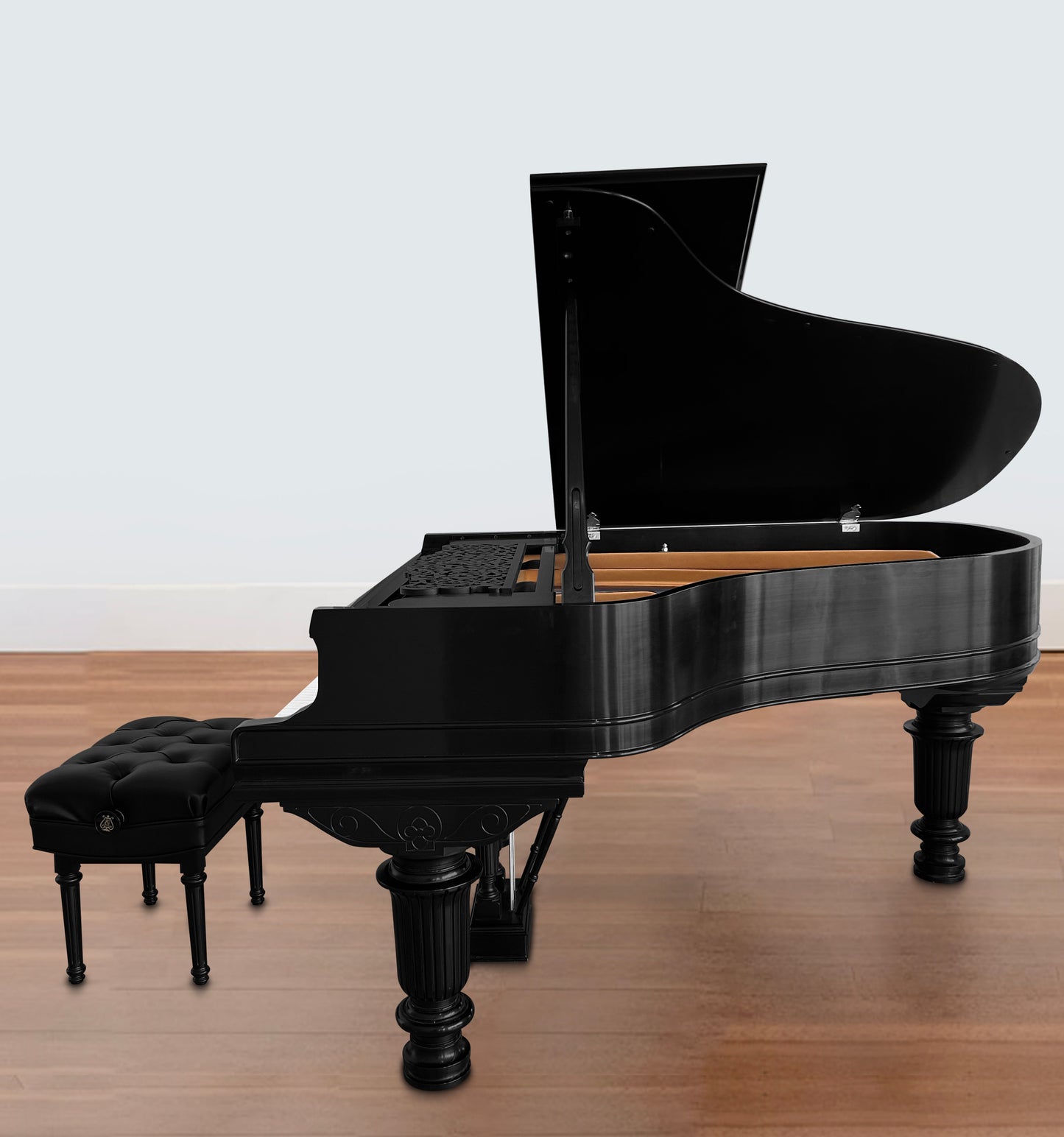 Steinway Model L Limited Edition | 2004 | Ebony