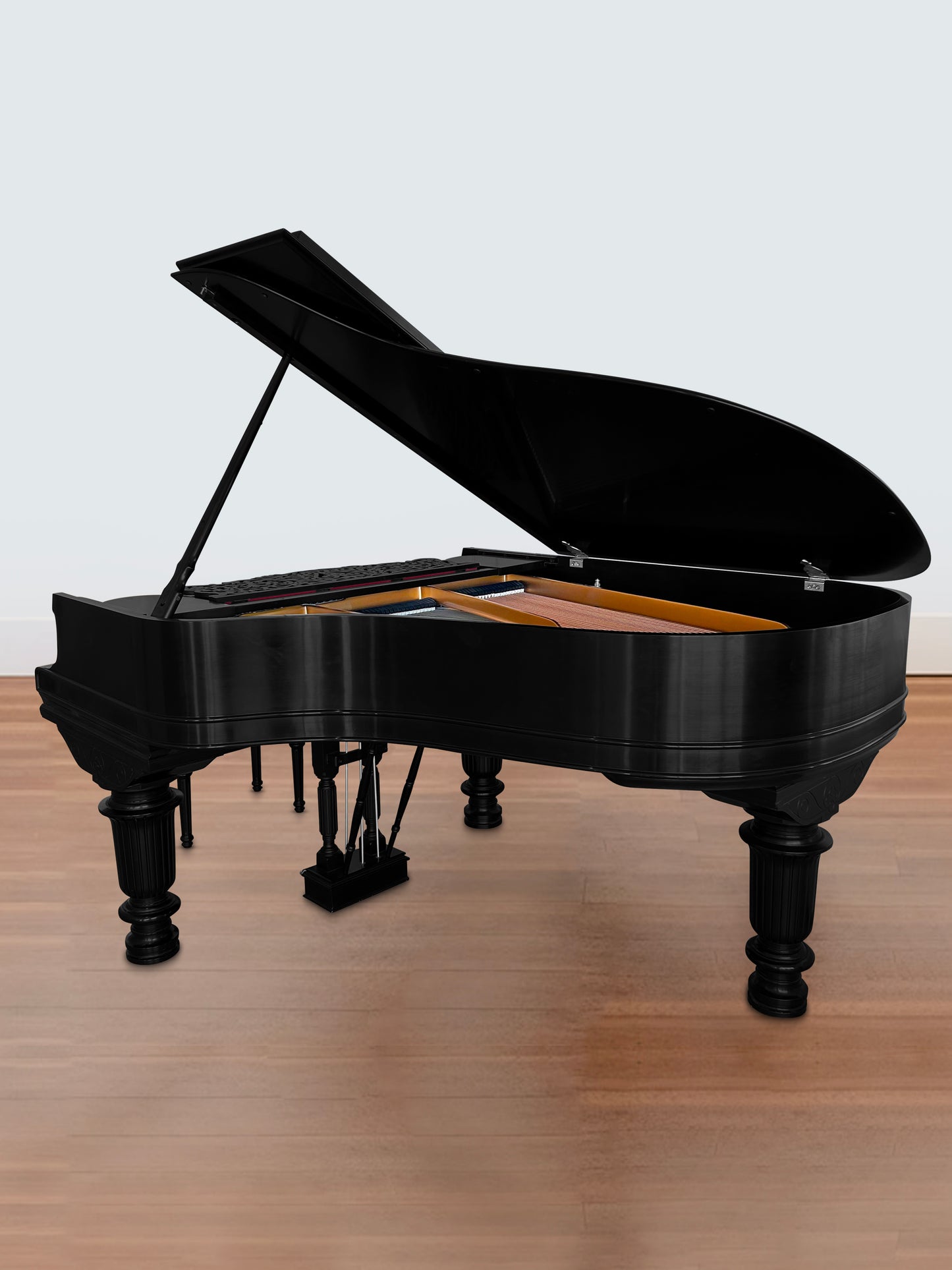 Steinway Model L Limited Edition | 2004 | Ebony