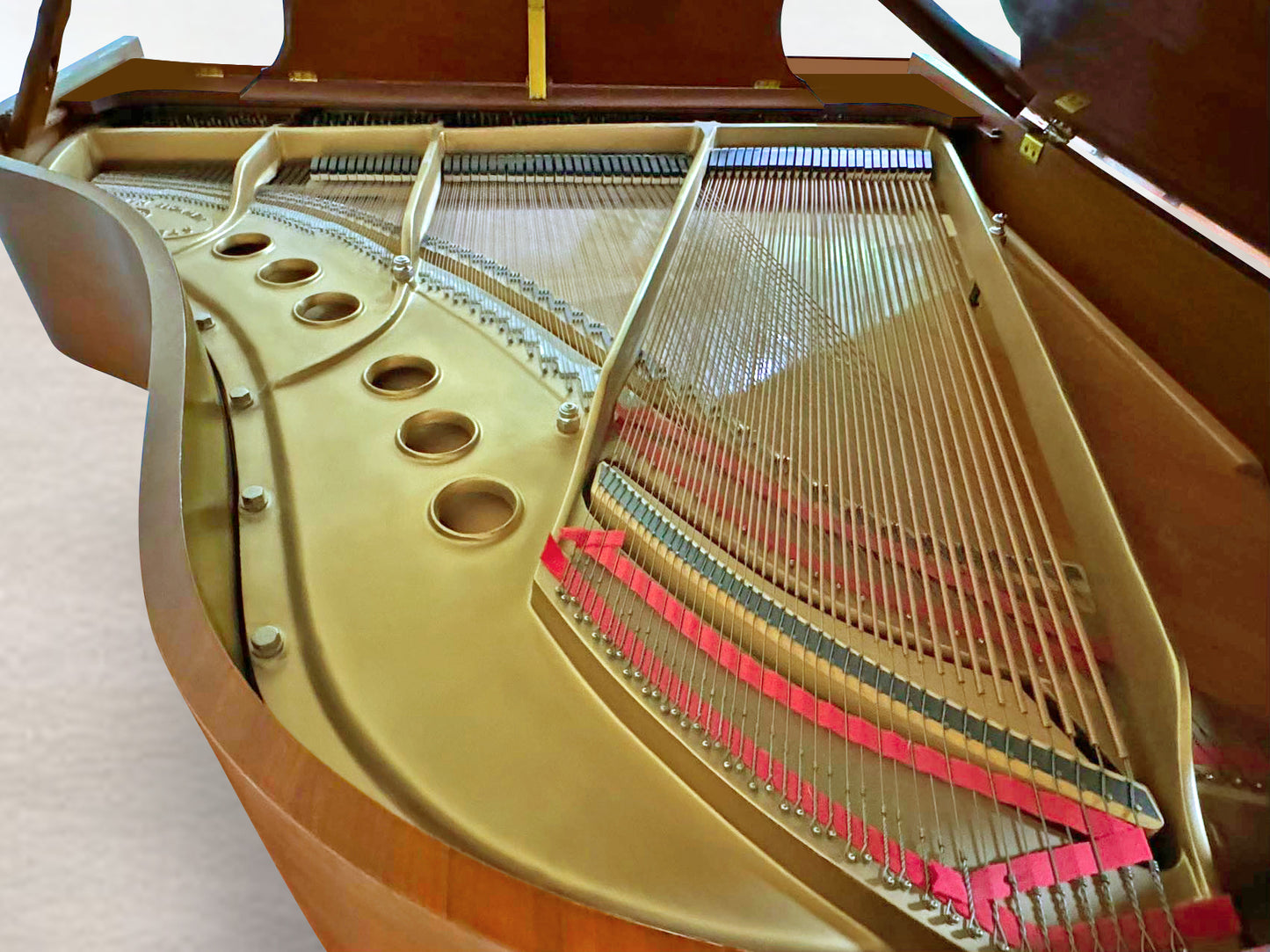 Steinway Model M | Walnut