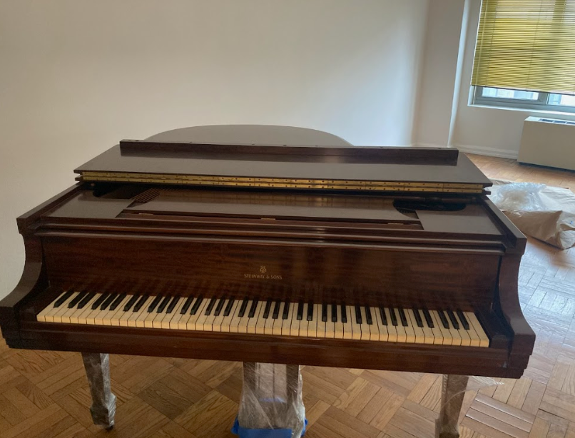 1948 Steinway Model M