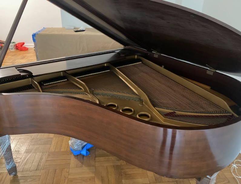 1948 Steinway Model M