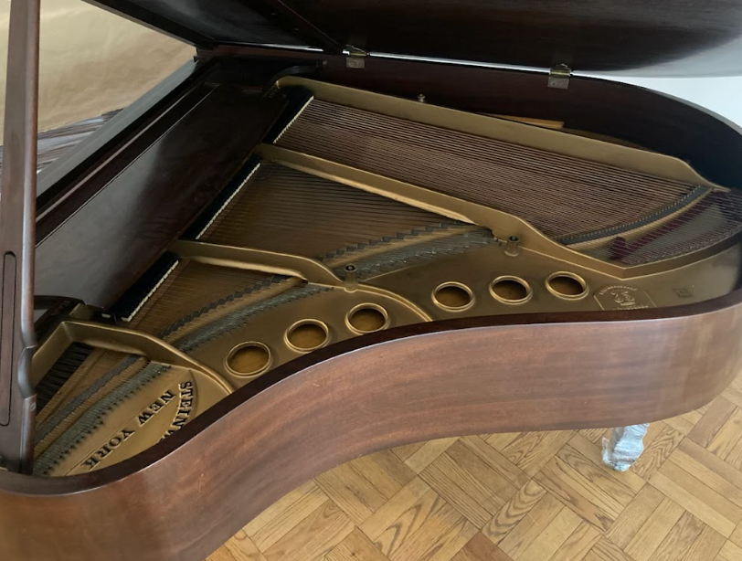 1948 Steinway Model M