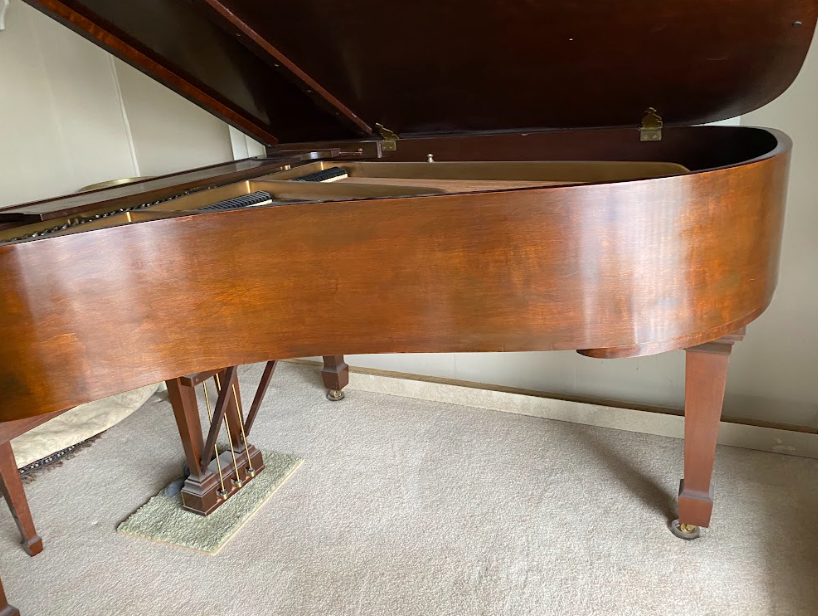 1960 Steinway Model L