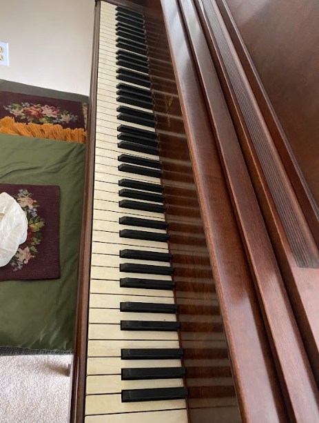 1960 Steinway Model L