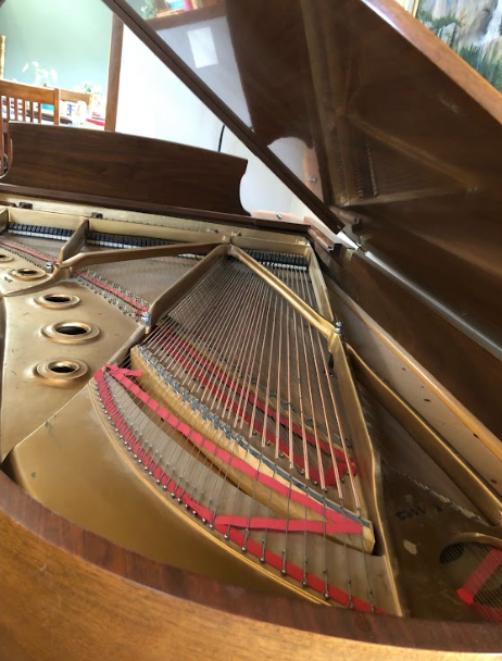 1982 Steinway Model B