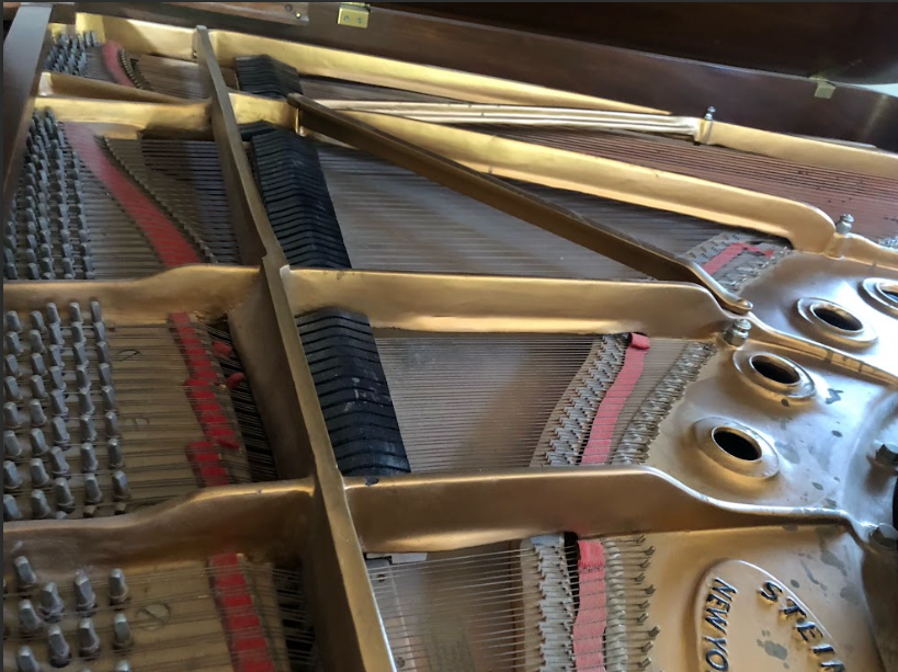 1982 Steinway Model B