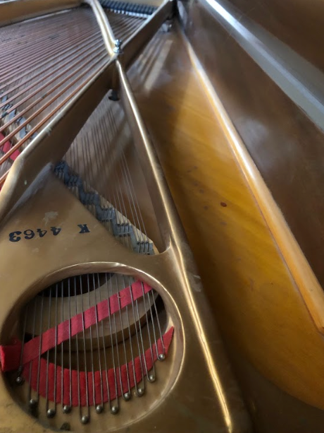 1982 Steinway Model B