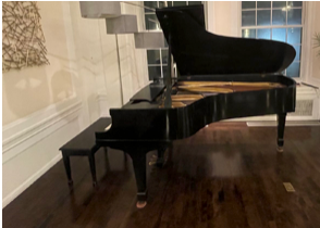 1964 Steinway B