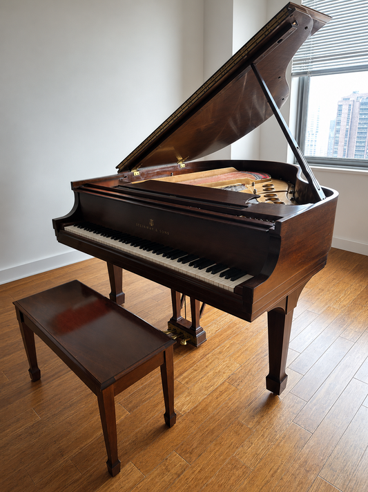 Steinway Model S | Mahogany | 1981
