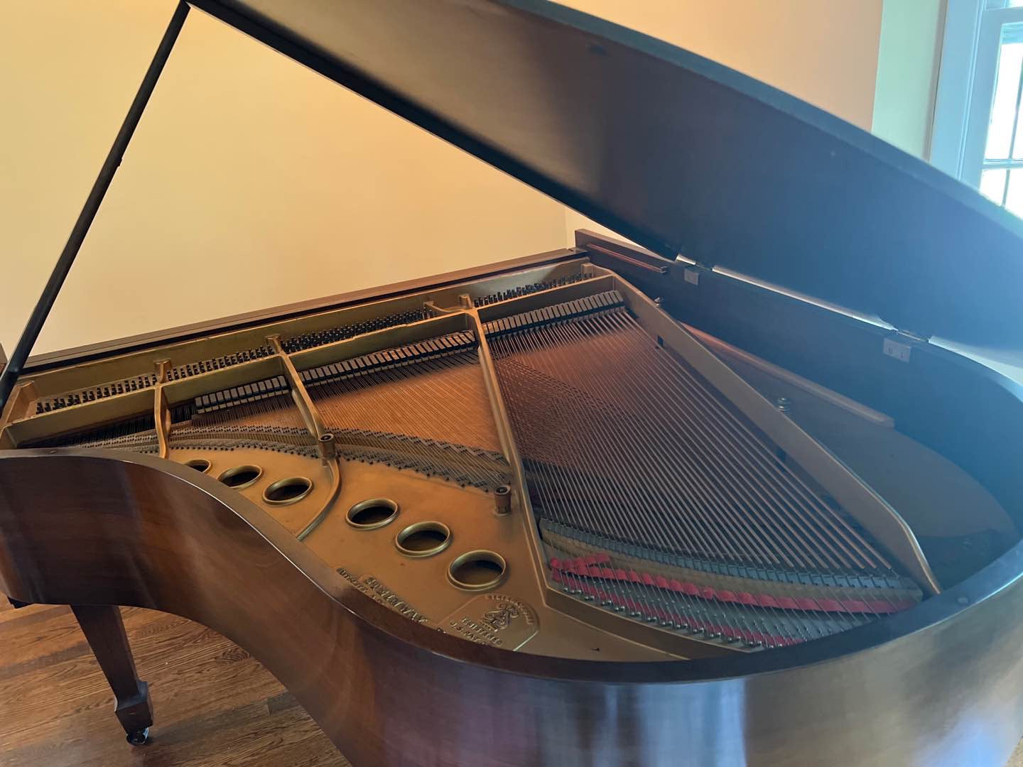 1929 Steinway Model M