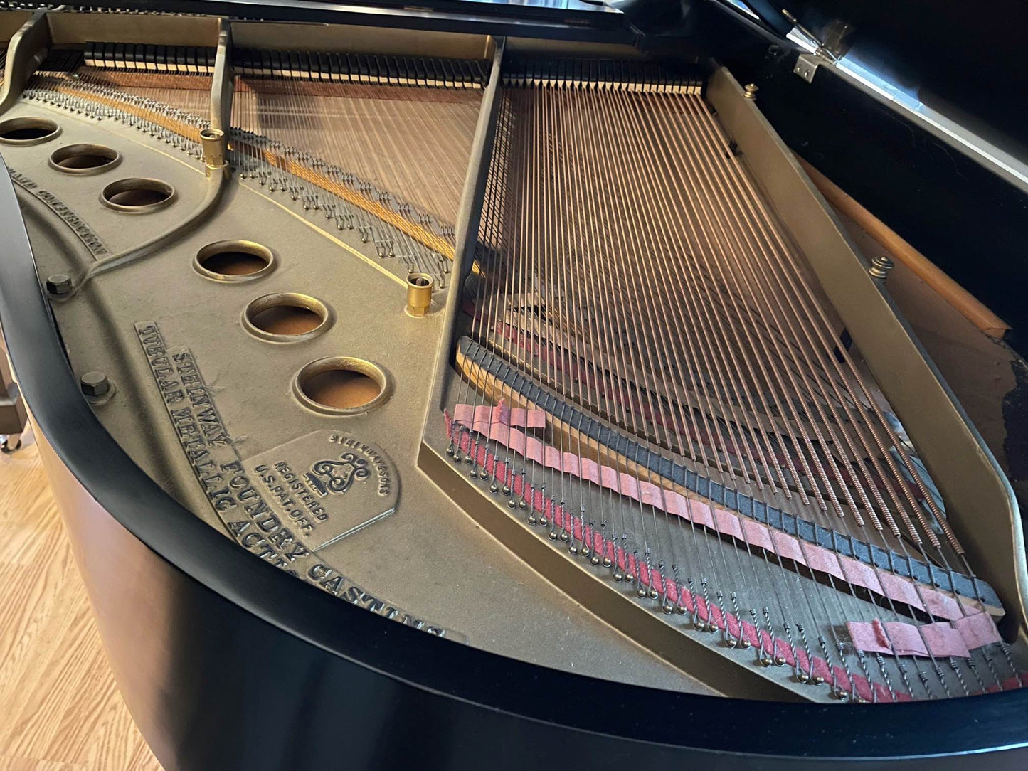 1926 Steinway Model M
