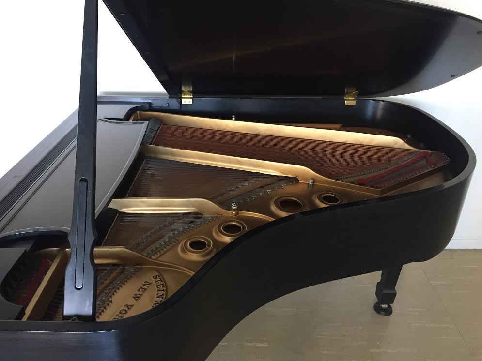 1978 Steinway Model L Grand Piano | Ebony