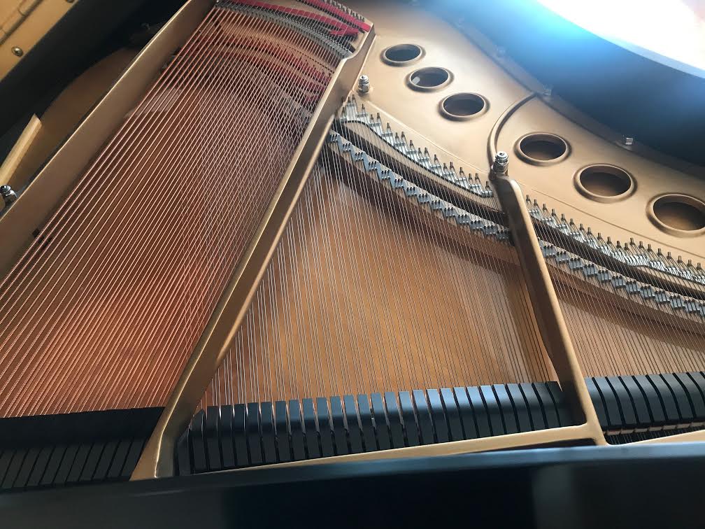 2004 Steinway Model M Grand Piano | 150th-Anniversary Limited Edition