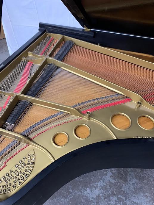 Steinway Model O for sale