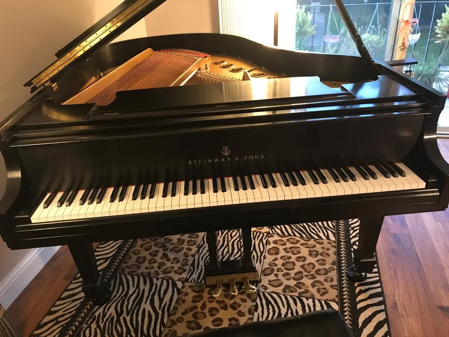 Steinway piano deals for sale