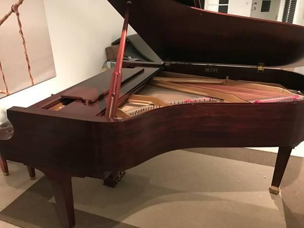 Baldwin Model L Artist Grand - Steinwaygrand