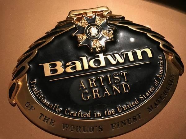 Baldwin Model L Artist Grand - Steinwaygrand