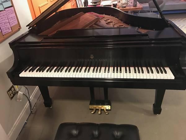 Steinway Model L 2004 - Steinwaygrand