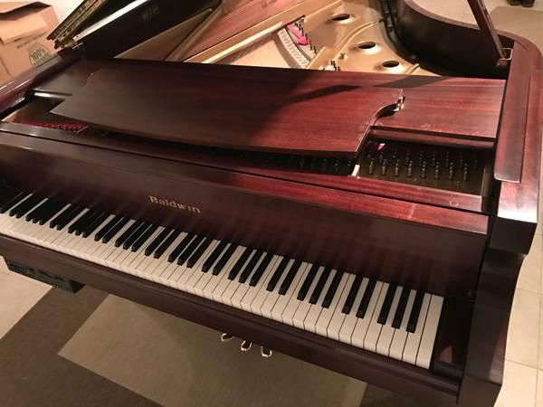 Baldwin Model L Artist Grand - Steinwaygrand