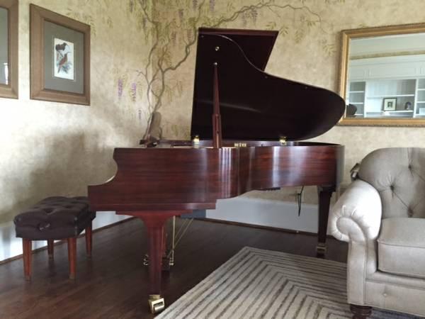 Baldwin Model L Artist Grand - Steinwaygrand