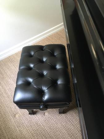2005 Steinway Model S Grand Piano | Ebony