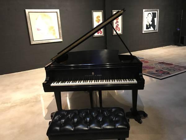 Steinway Model M 1980 ( Miami,FL ) - Steinwaygrand