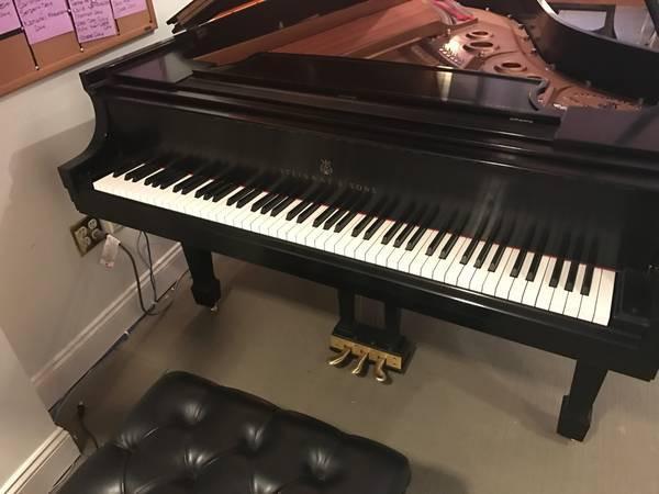 Steinway Model L 2004 - Steinwaygrand