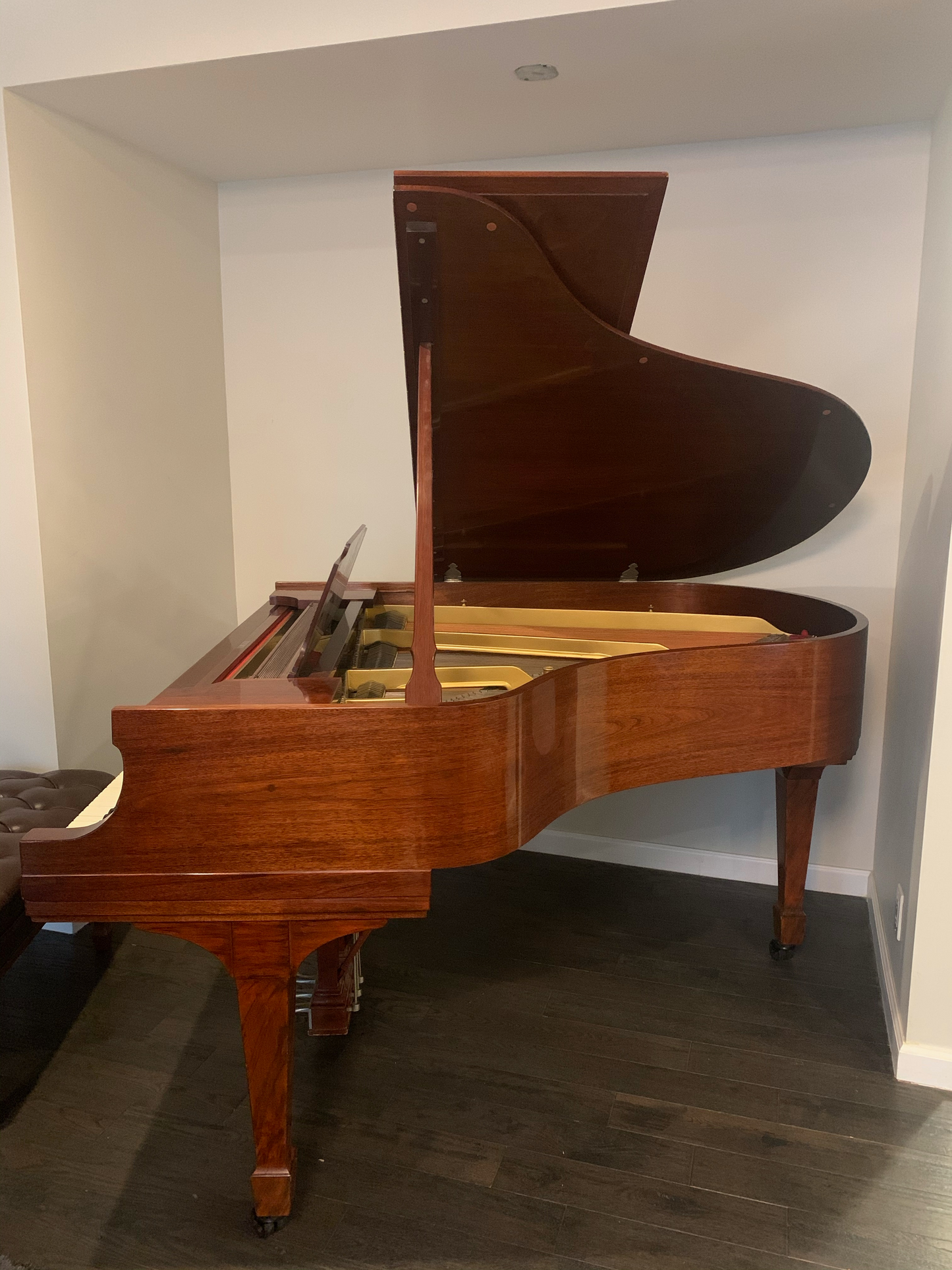 Rebuilt Steinway Model M | 1913