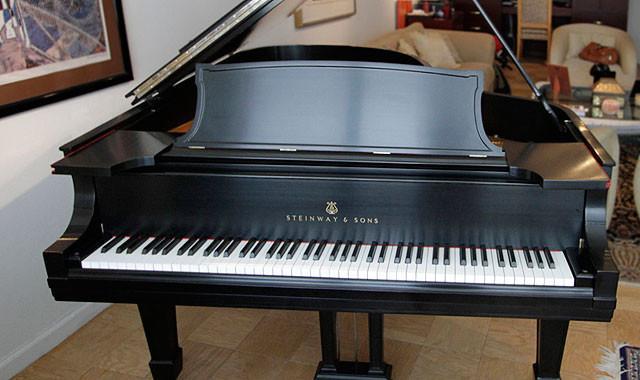 Steinway Model A 1900 - Steinwaygrand