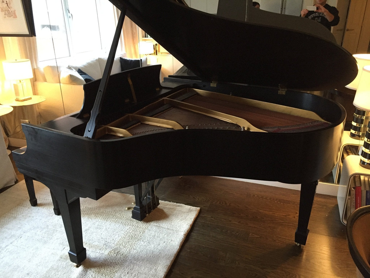 Steinway Model M 1980 - Steinwaygrand