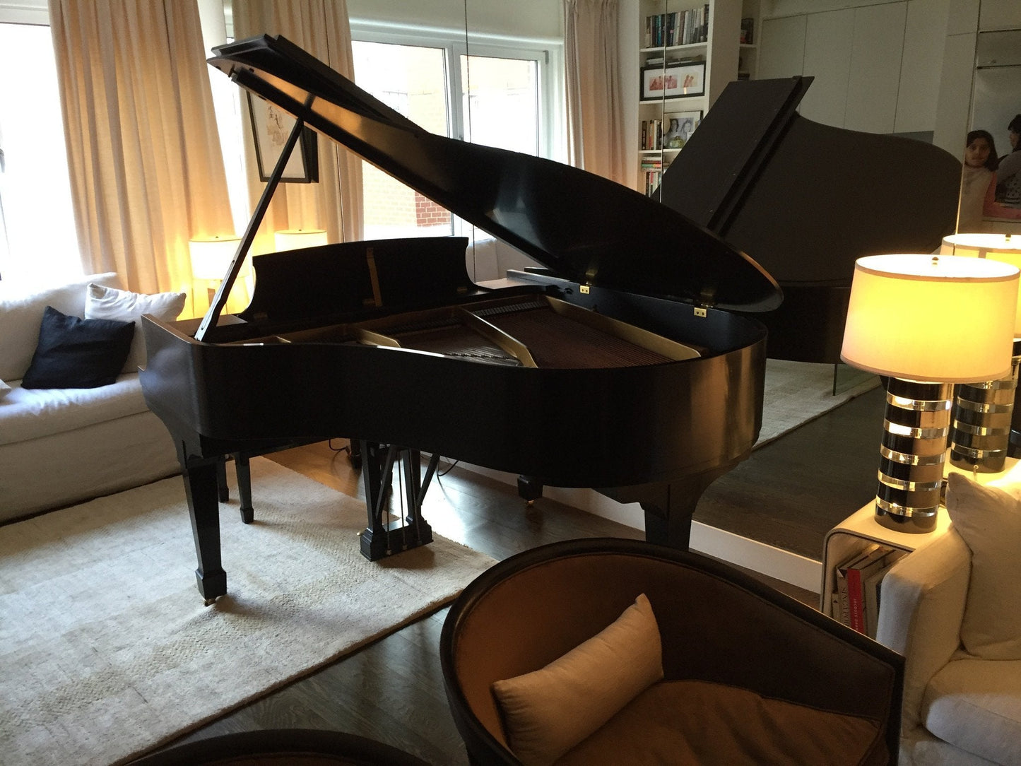 Steinway Model M 1980 - Steinwaygrand