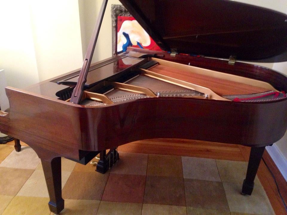 Steinway Model M 1999 - Steinwaygrand